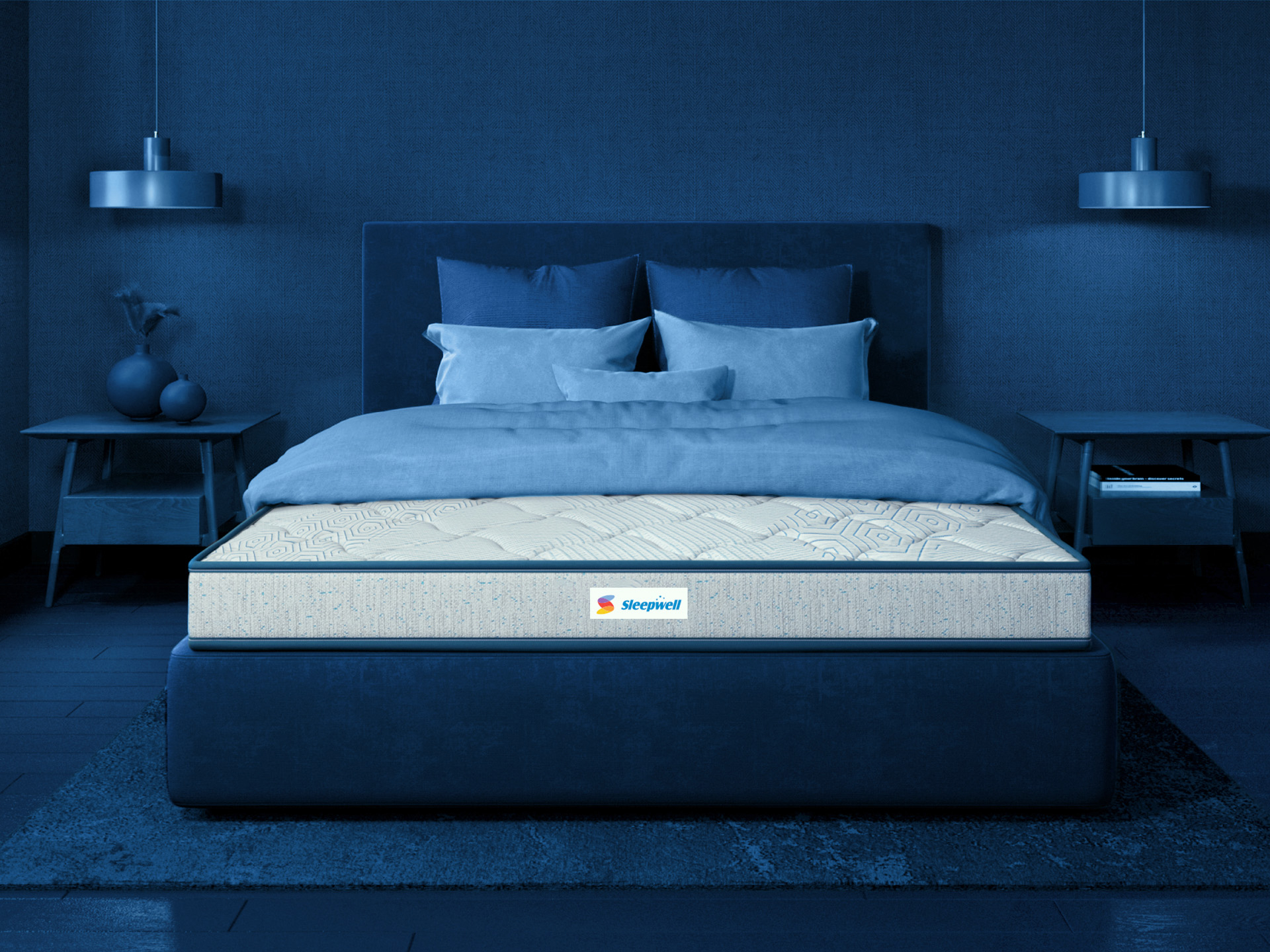 Sleepwell Nexa Foam Mattress