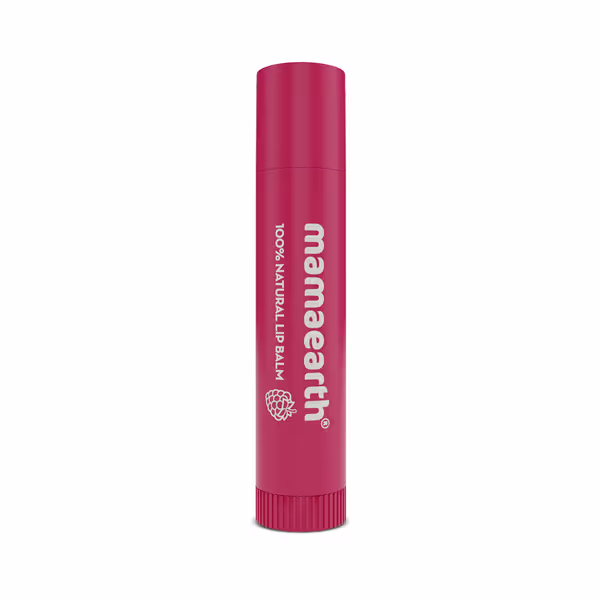 Mamaearth Tinted Natural Lip Balm