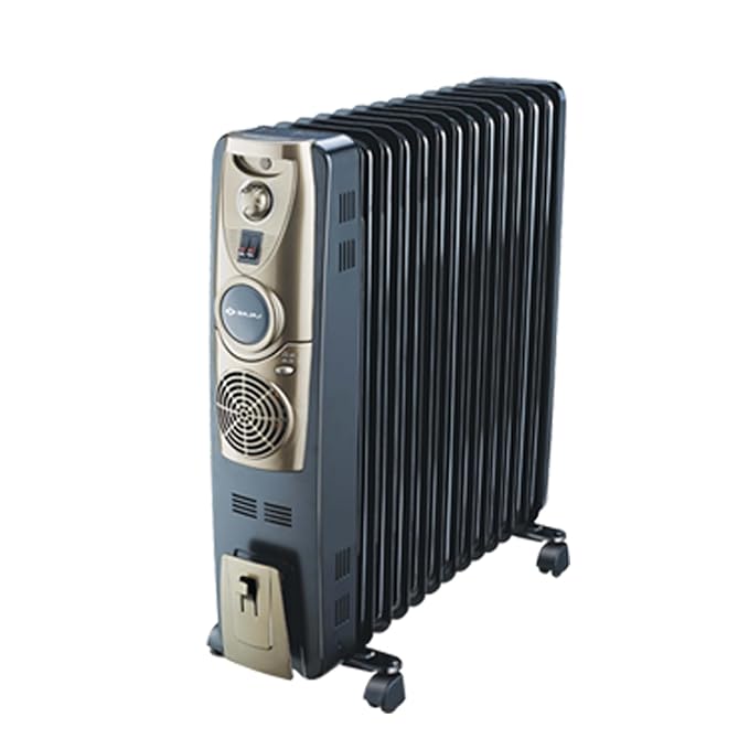 Bajaj Majesty Oil-Filled Heater