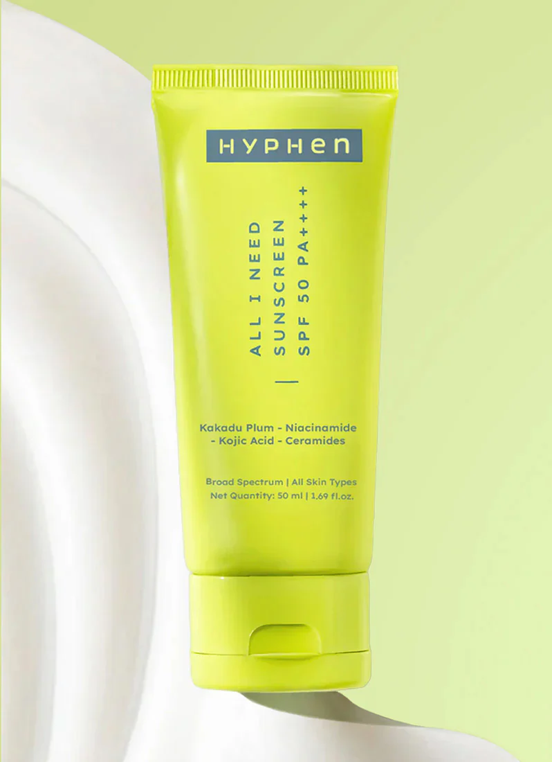 Hyphen All I Need Sunscreen SPF50 PA++++