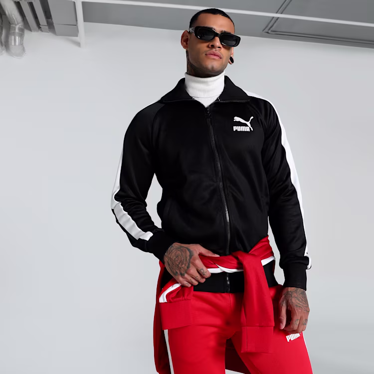 Puma T7 Track Jacket