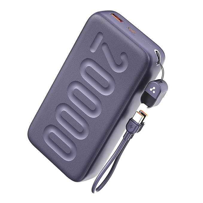 Ambrane Power Bank 20000mAh