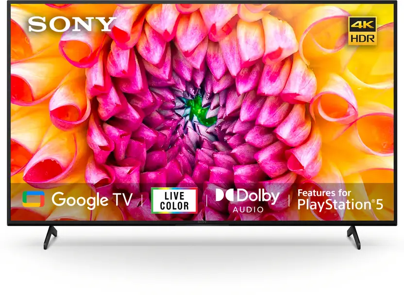 Sony Bravia 4K TV