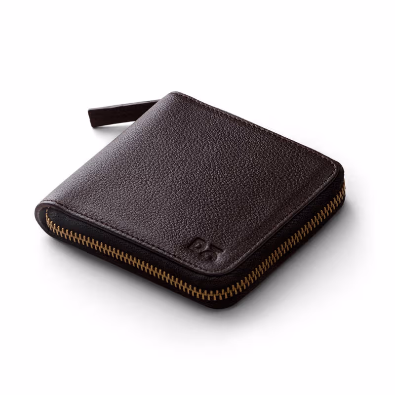 DailyObjects Leather Wallet