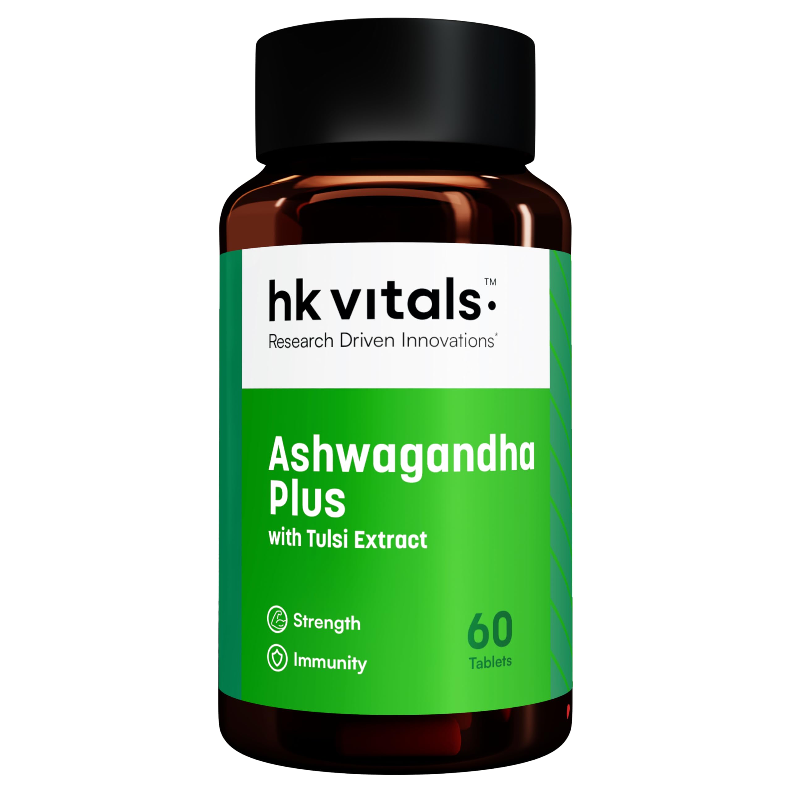 HK Vitals Ashwagandha