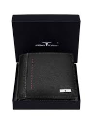 Urban Forest Oliver Men's Leather Wallet